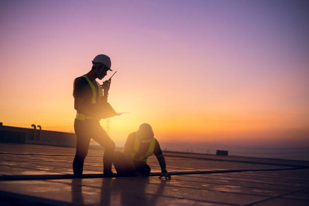 Residential Roof Replacement in Freeland, WA